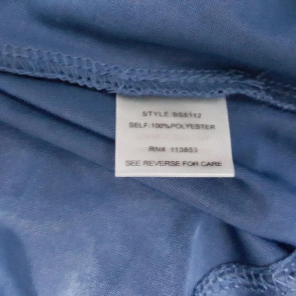 Sugar Lips Persephone Skirt Women's‎ Size S Navy Blue Kittsona Career Casual New